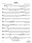 Zephyr: 1st B-flat Clarinet