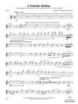 A Yuletide Holiday: Flute