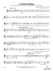 A Yuletide Holiday: Oboe