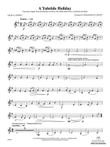 A Yuletide Holiday: 2nd B-flat Clarinet