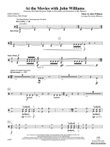 At the Movies with John Williams: 1st Percussion mini preview