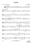 Sonatina: E-flat Alto Saxophone mini preview