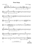 Power Surge: 1st B-flat Clarinet