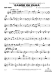 Sabor de Cuba: 2nd B-flat Trumpet mini preview