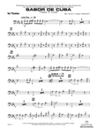 Sabor de Cuba: 3rd Trombone mini preview