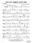 It's All Right with Me: 2nd Trombone mini preview