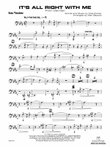 It's All Right with Me: Bass Trombone mini preview