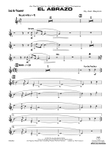 El Abrazo: 2nd B-flat Trumpet
