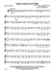 Great Balls of Fire: B-flat Bass Clarinet