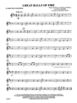 Great Balls of Fire: E-flat Baritone Saxophone