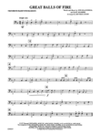 Great Balls of Fire: 1st Trombone