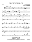 Winter Wonderland: Guitar