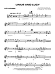 Linus and Lucy: E-flat Alto Saxophone