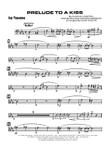 Prelude to a Kiss: 3rd Trombone