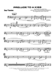 Prelude to a Kiss: 4th Trombone