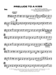 Prelude to a Kiss: String Bass