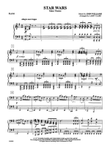 Star Wars (Main Theme): Piano Accompaniment