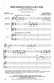 Rhythm Is Gonna Get You