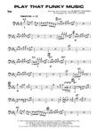 Play That Funky Music: String Bass