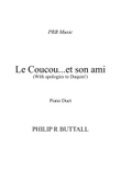 Le Coucou...et son ami (Piano Duet - Four Hands)