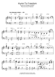 Hymn To Freedom