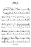 Waltz #1