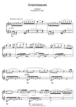 Greensleeves