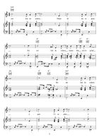 Bei Mir Bist Du Schon (Means That You're Grand) Piano, Vocal scores gallery preview page 3