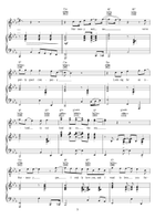 Harmony Piano, Vocal scores gallery preview page 3