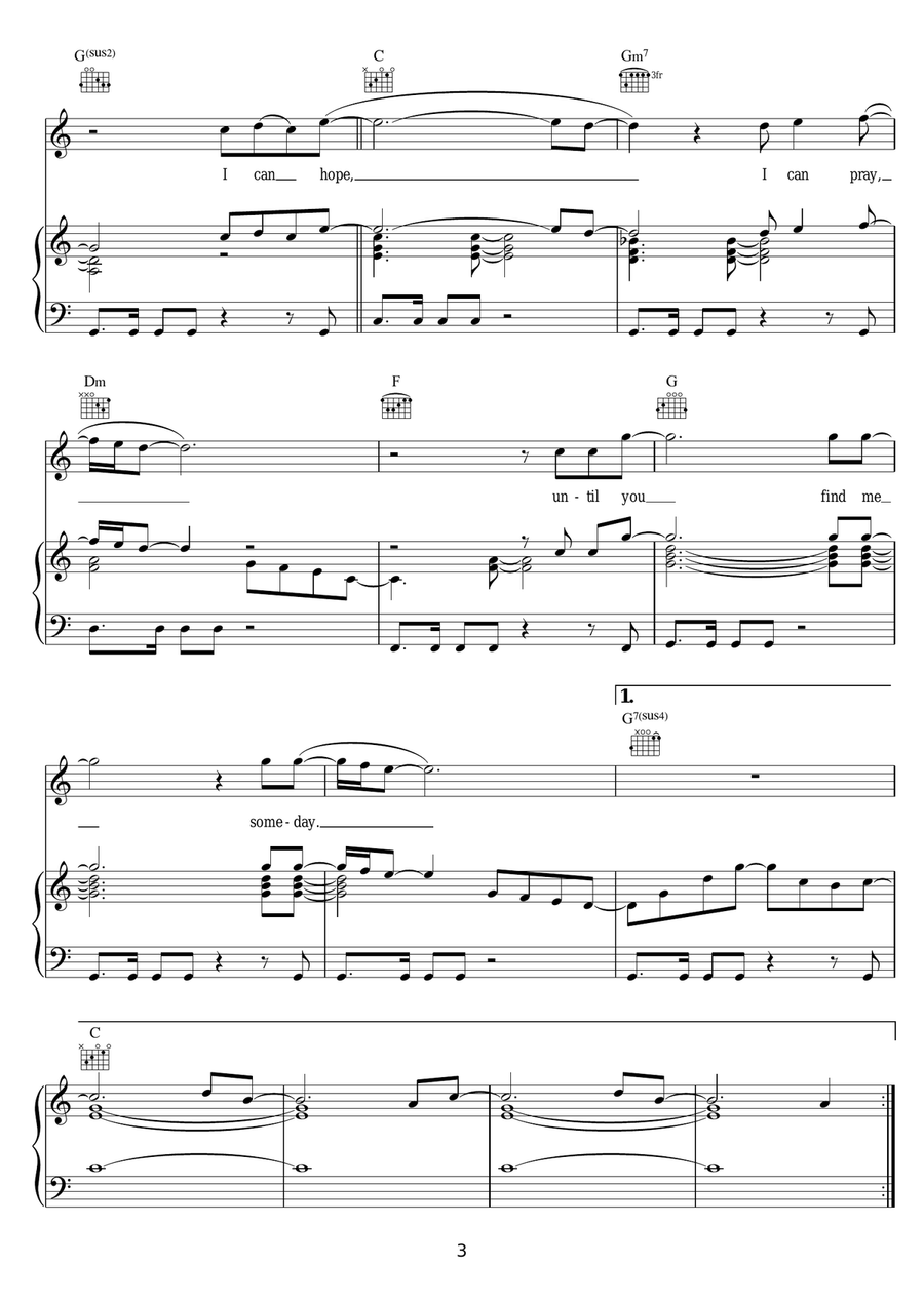 Blues Away Blues Away Piano, Vocal scores gallery preview page 3