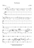 The Bourne (for soprano and harp)