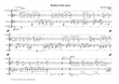Maiden in the moor (for tenor and percussion)