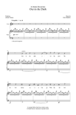 Out in the Dark (for soprano and piano)