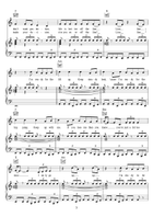 Up Piano, Vocal scores gallery preview page 3