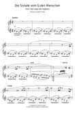 The Sonata for a Good Man (from 