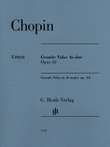Grande Valse A-flat Major Op. 42