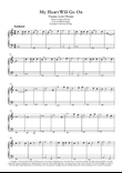 My Heart Will Go On (Love Theme from Titanic)