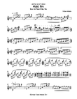 Music Box - Solo for Tenor Steel Drum