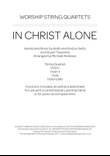 In Christ Alone