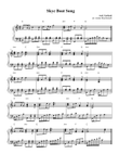 Skye Boat Song (Over the Sea to Skye) - trad. Scotland
