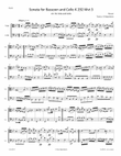 Mozart: Sonata for Bassoon and Cello K 292 Mvt 3 arranged for Viola and Cello