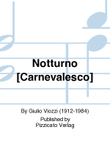 Notturno [Carnevalesco]