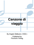 Canzone di viaggio