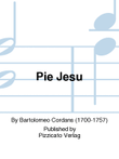 Pie Jesu