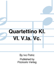 Quartettino Kl. Vl. V.la. Vc.
