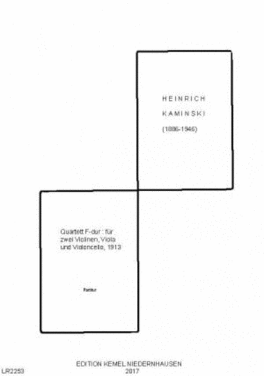 Quartett F-dur