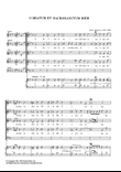 O Beatum Et Sacrosanctum Diem