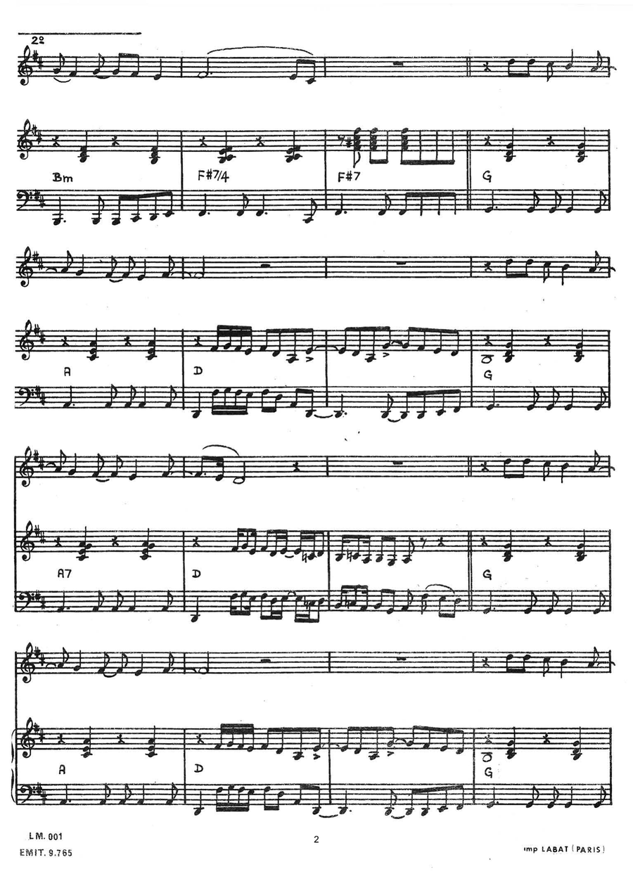 Good Days Have Gone Good Days Have Gone Piano, Vocal scores gallery preview page 2
