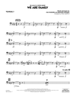 We Are Family - Trombone 3