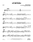 We Are Family - Flute